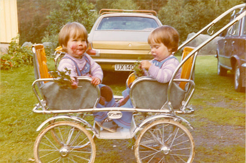 Man drar bare ikke på tur uten bærbøtte