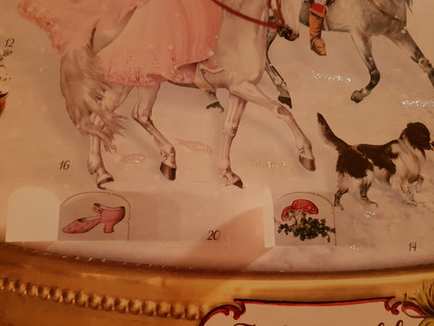 Førjulsglede i førjuls-stresset