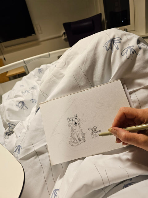 Fra turnéliv til heftig rus