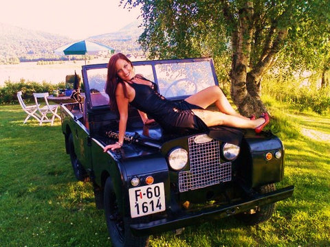 Tidsmaskin mot kroppshysteri