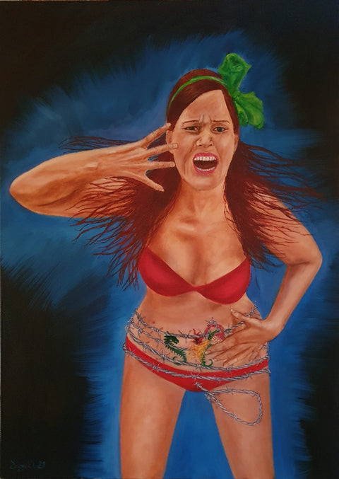 Sykdom bør ikke være tabu, uansett hvor på kroppen den sitter