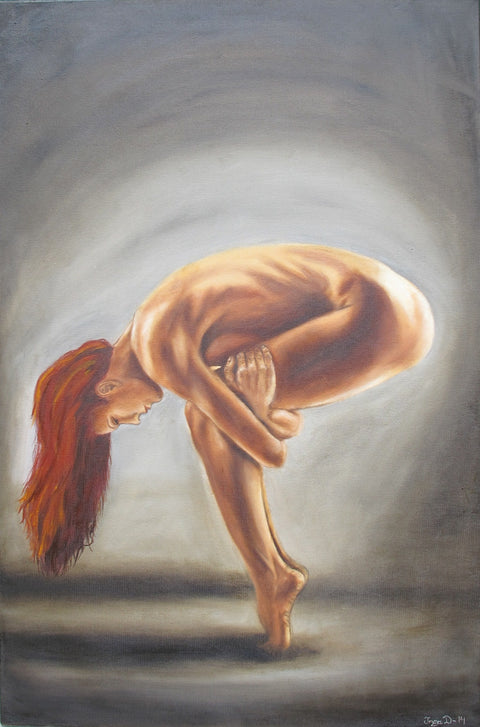 Brått vet jeg ikke lenger hvem jeg er