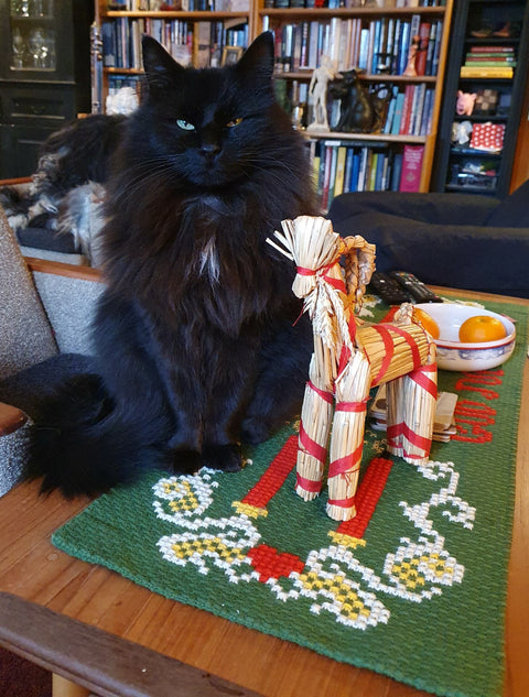 Min imaginære julebakst