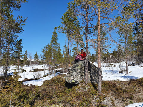 Jeg har blitt oppgradert!