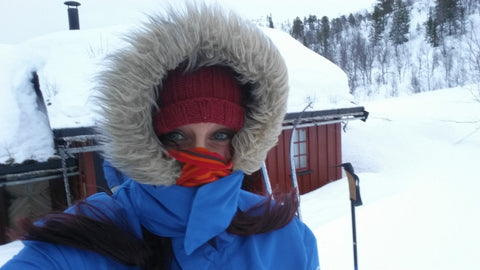 Stabeis på skitur