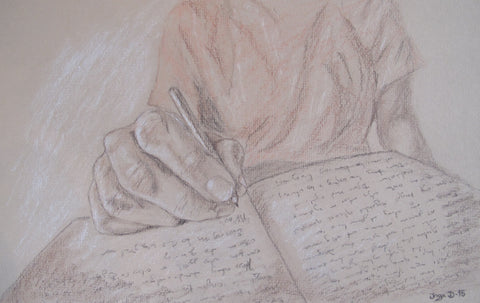 Fariseerne står på kjøkkenbenken din