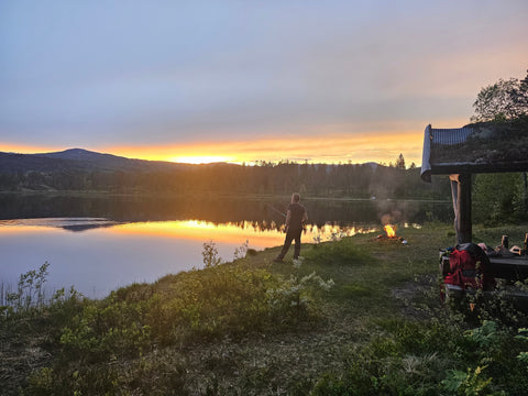 Hverdagsmagi 800 meter hjemmefra