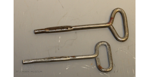 Jeg er ikke så glad i å ta feil...