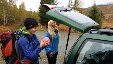 Lekne skøyerstreker