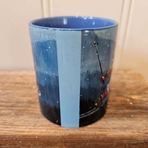 Kopp Jumping for joy