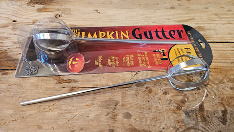 The Pumpkin Gutter