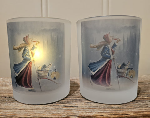 Telysholder Sparktur