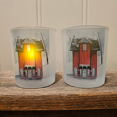 Telysholder Farmhouse near Rindal