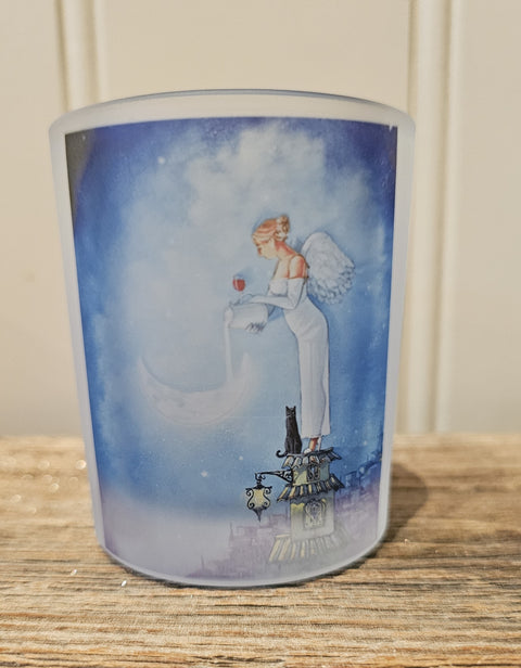 Telysholder When I consider your heavens