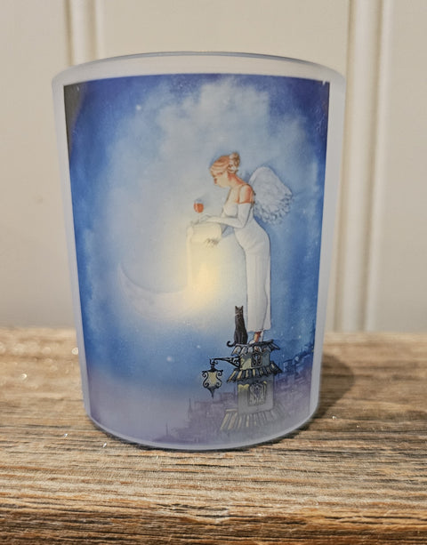 Telysholder When I consider your heavens