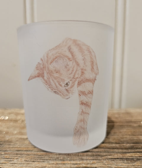 Telysholder Kan jeg få?