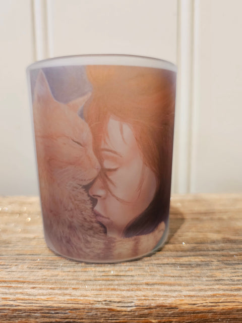 Telysholder My furry friend