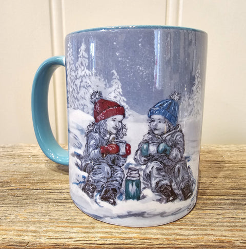 Kopp Vinterkos