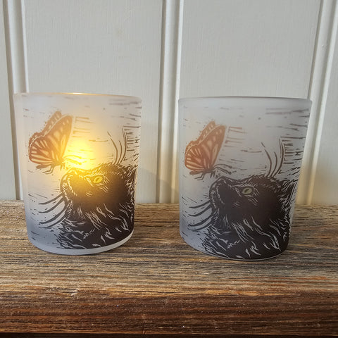 Telysholder Nysgjerrige Nils