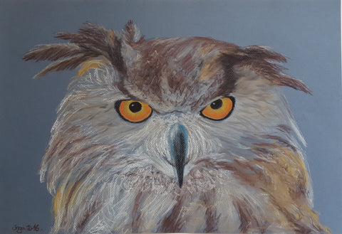 Eyes of wisdom