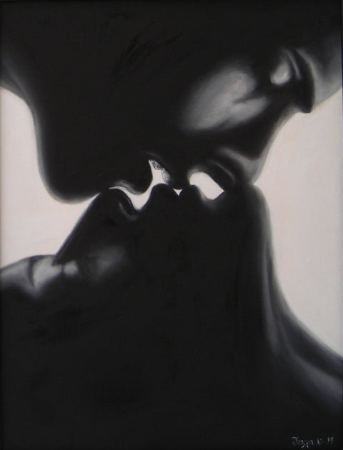 Melting together