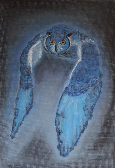 Night flight