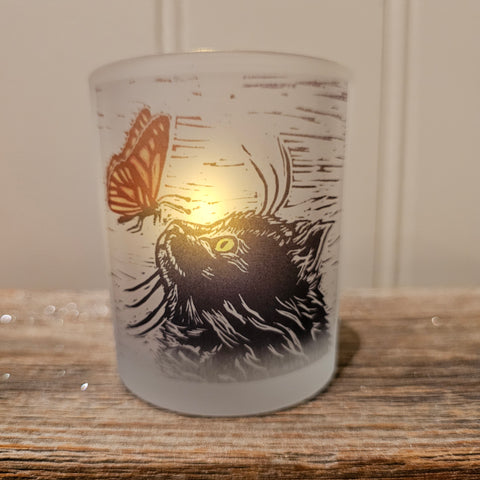 Telysholder Nysgjerrige Nils