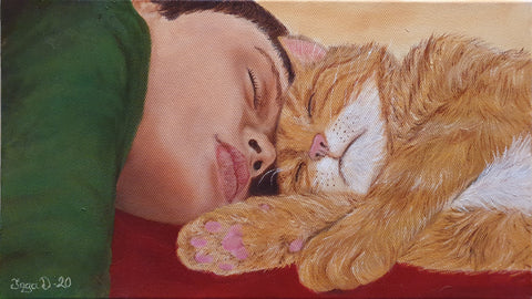 That purring feeling