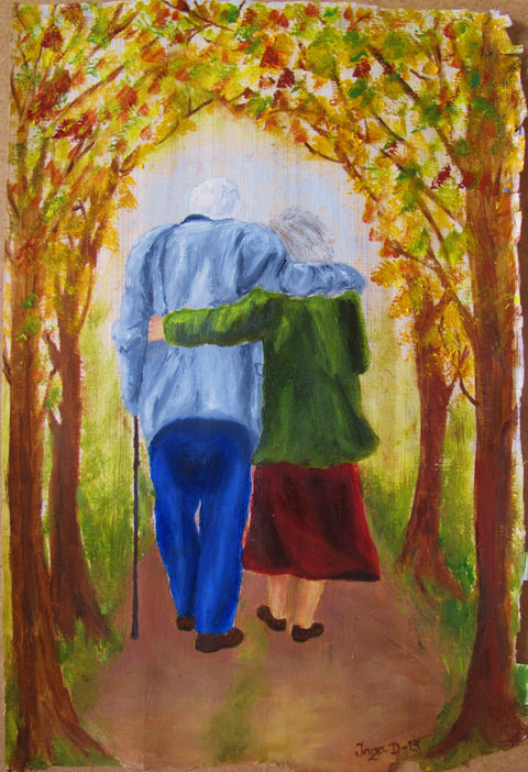 When love is forever