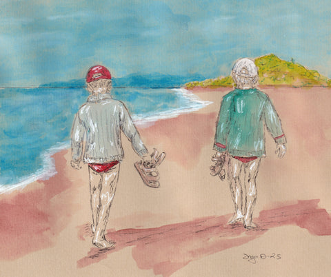 Strand idyll