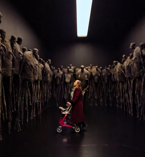 To flodehester i senga