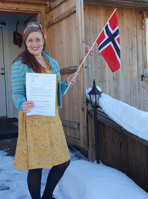 Jeg ser frem til mitt livs tøffeste år