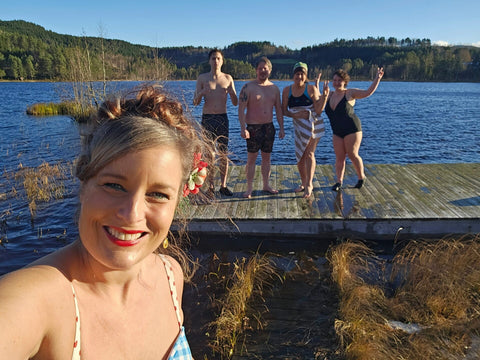 BAYWATCH PÅ IGLTJØNNA