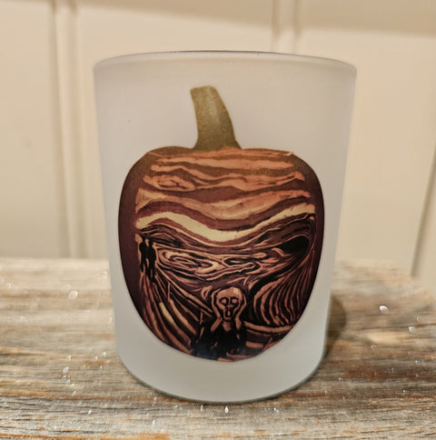 Telysholder Skrik