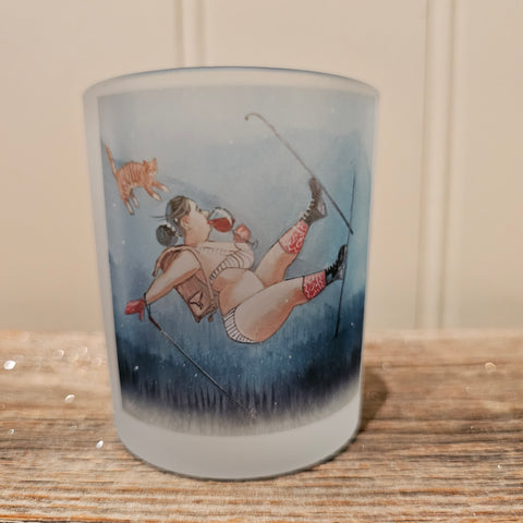 Telysholder The beautiful fall