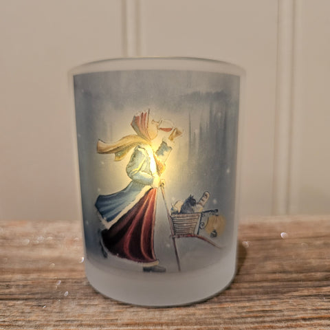 Telysholder Sparktur