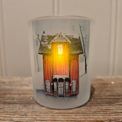 Telysholder Farmhouse near Rindal