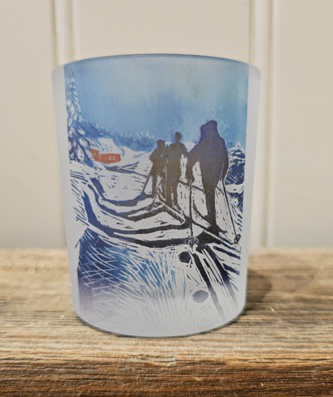 Telysholder Hyttetur