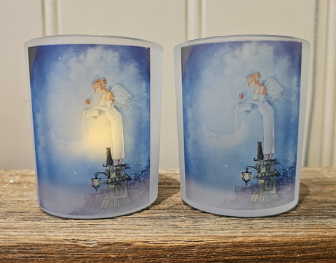 Telysholder When I consider your heavens