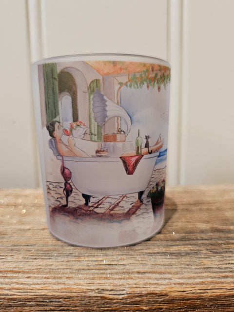 Telysholder My day off