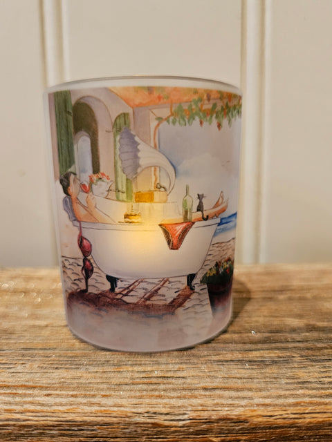 Telysholder My day off