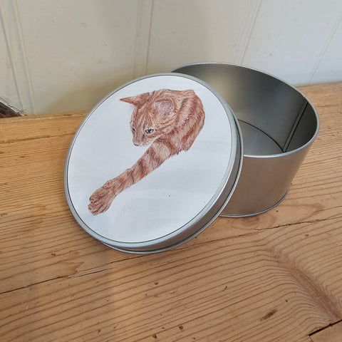 Kan jeg få? Rund boks
