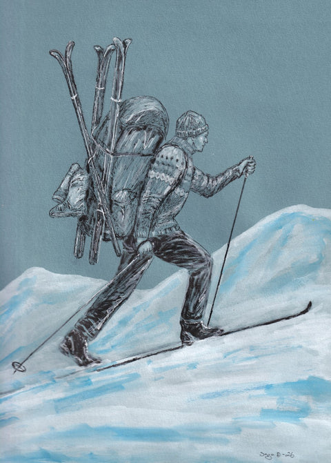Familiens sherpa