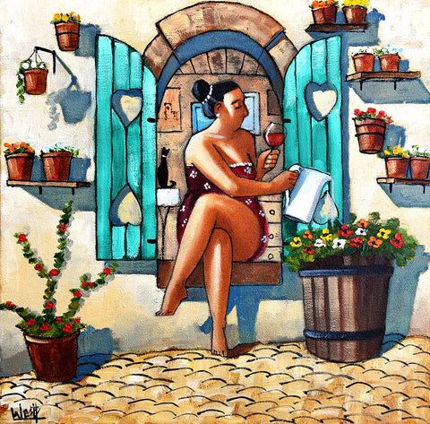 Gardening day