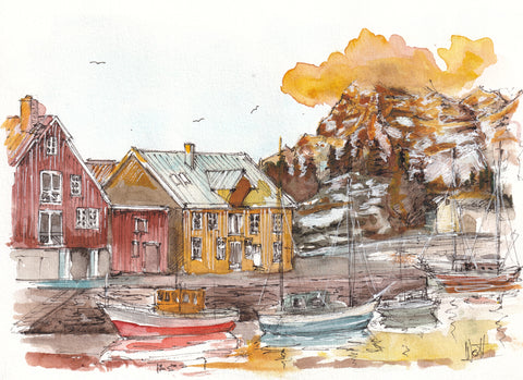 Kopp Kabelvåg, Lofoten