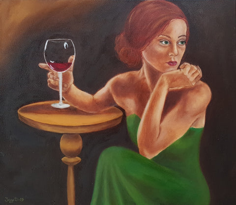 Kaffe, te og vin