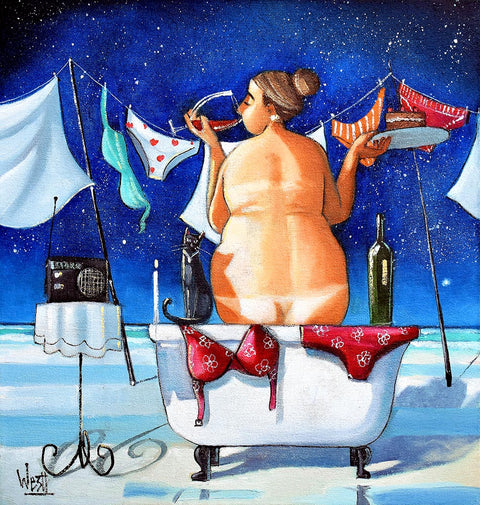 Washing Day