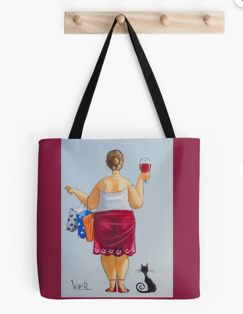 Gone shopping, veske