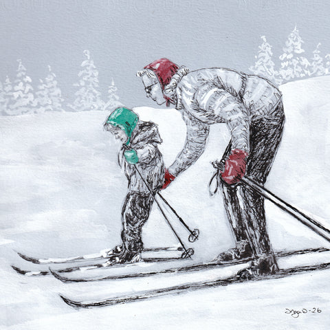 Sammen steg for steg