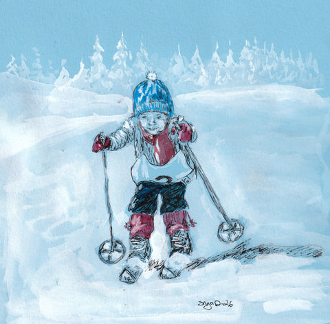 Små spor - store drømmer